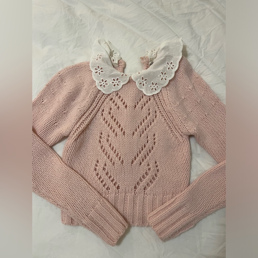 For love and lemons sweater